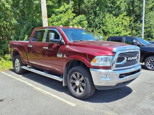 2017 RAM 2500 Longhorn