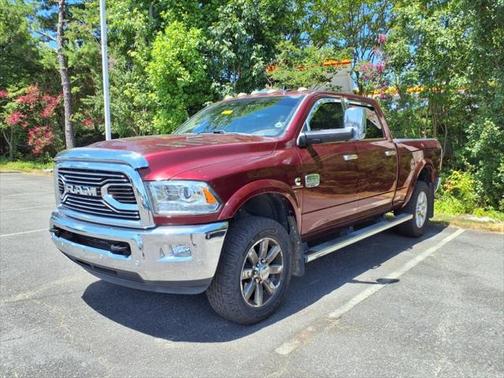 2017 RAM 2500 Longhorn