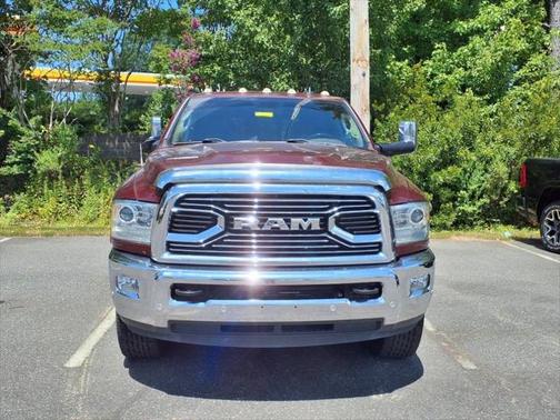 2017 RAM 2500 Longhorn