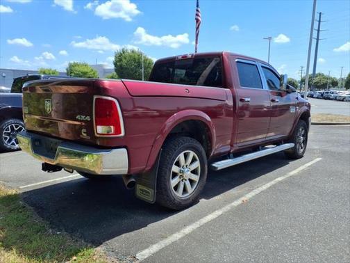 2017 RAM 2500 Longhorn
