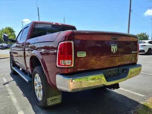 2017 RAM 2500 Longhorn