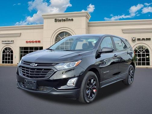 2021 Chevrolet Equinox LS