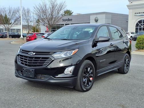 2021 Chevrolet Equinox LS
