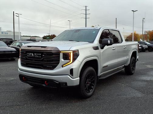 2022 GMC Sierra 1500 AT4X