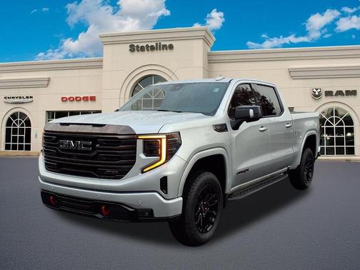 2022 GMC Sierra 1500 AT4X