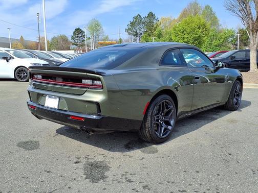 2026 Dodge Charger Scat Pack