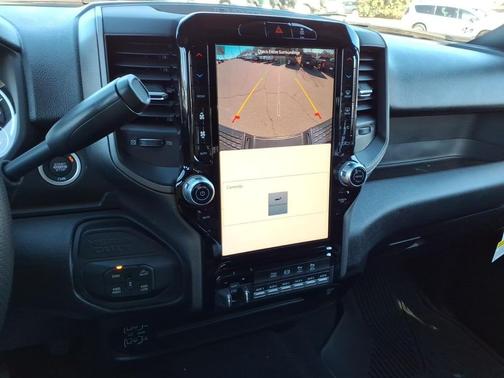 2026 RAM 2500 Warlock Crew Cab 4x4 6'4' Box