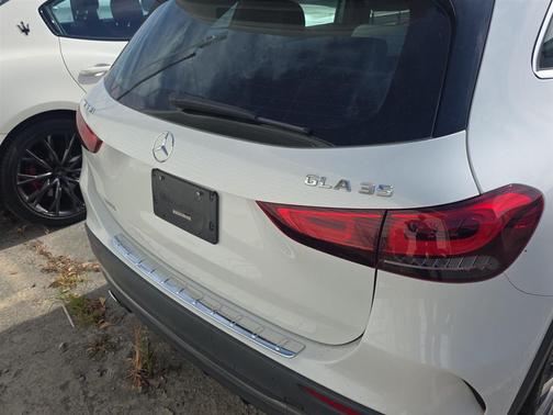 2021 Mercedes-Benz AMG GLA 35 4MATIC