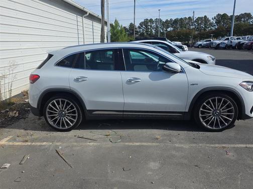 2021 Mercedes-Benz AMG GLA 35 4MATIC