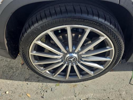 2021 Mercedes-Benz AMG GLA 35 4MATIC