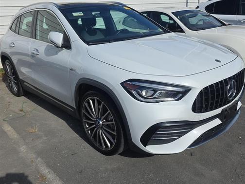 2021 Mercedes-Benz AMG GLA 35 4MATIC