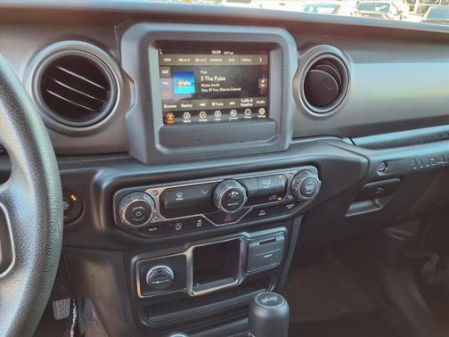 2022 Jeep Wrangler Sport S