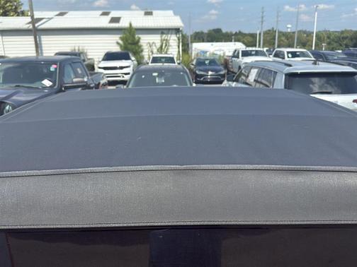 2022 Jeep Wrangler Sport S
