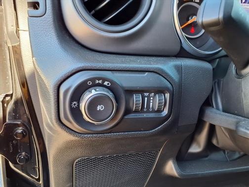 2022 Jeep Wrangler Sport S