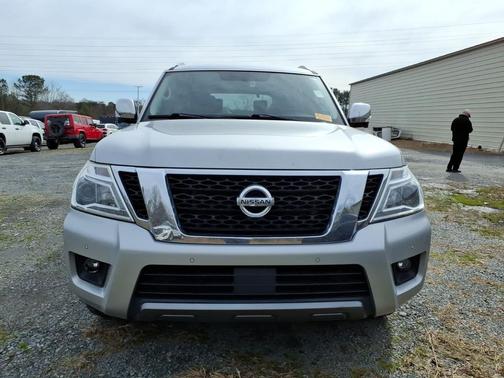 2019 Nissan Armada SL