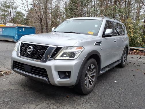 2019 Nissan Armada SL
