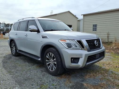 2019 Nissan Armada SL