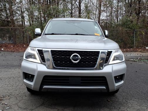 2019 Nissan Armada SL