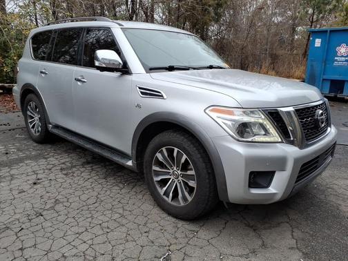 2019 Nissan Armada SL