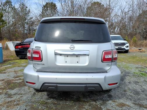 2019 Nissan Armada SL
