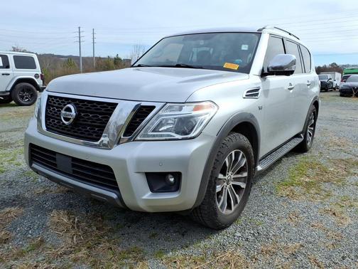 2019 Nissan Armada SL