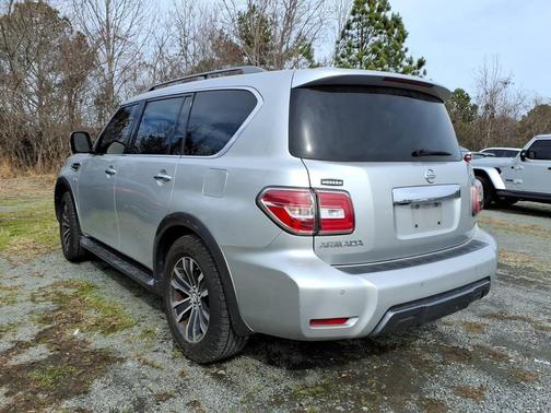 2019 Nissan Armada SL