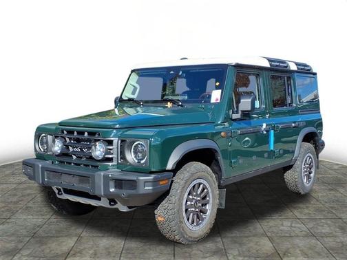 2025 INEOS Grenadier Fieldmaster