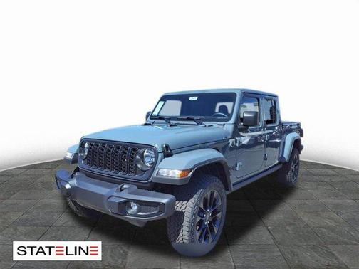 2025 Jeep Gladiator Nighthawk