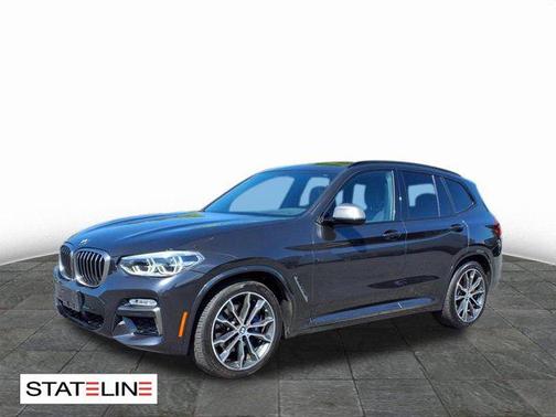 2019 BMW X3 M40i