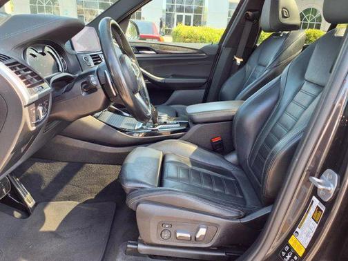 2019 BMW X3 M40i