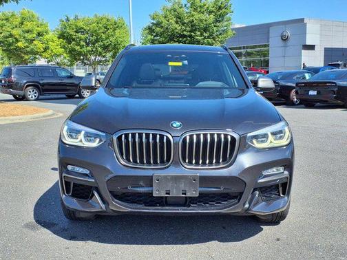 2019 BMW X3 M40i