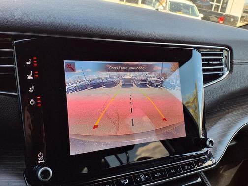 2024 Jeep Wagoneer L Series II 4x4