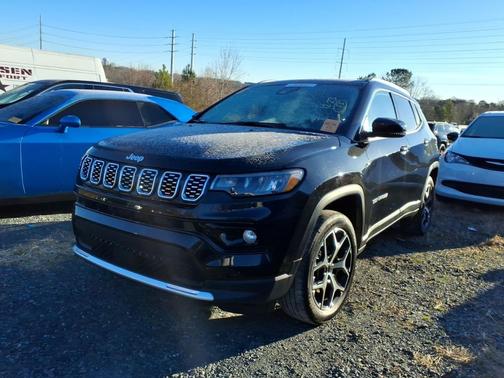 2025 Jeep Compass Limited
