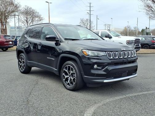 2025 Jeep Compass Limited
