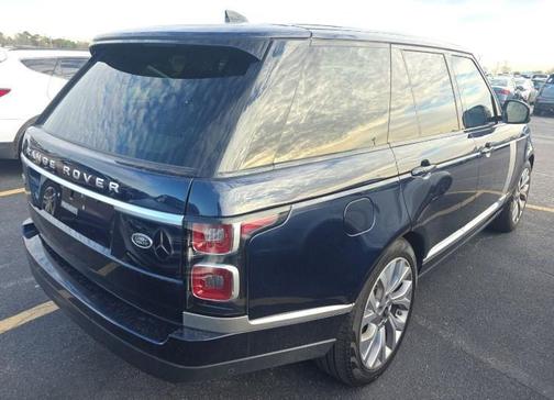 2021 Land Rover Range Rover Westminster