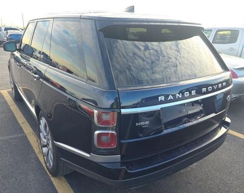 2021 Land Rover Range Rover Westminster