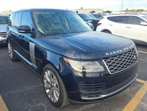 2021 Land Rover Range Rover Westminster