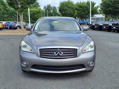 2011 INFINITI M37 Base