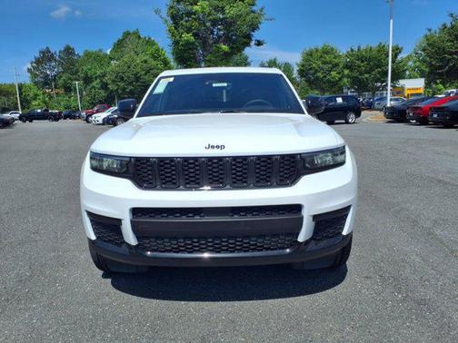 2025 Jeep Grand Cherokee L Altitude