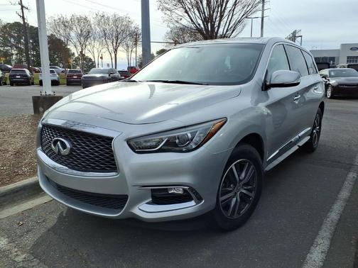 2017 INFINITI QX60 Base