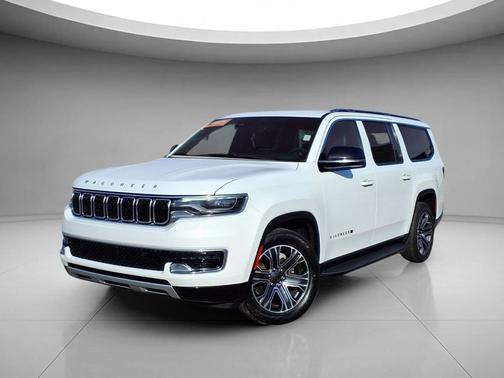 2024 Jeep Wagoneer L Series II 4x2