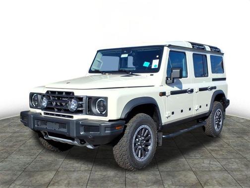 2025 INEOS Grenadier Fieldmaster