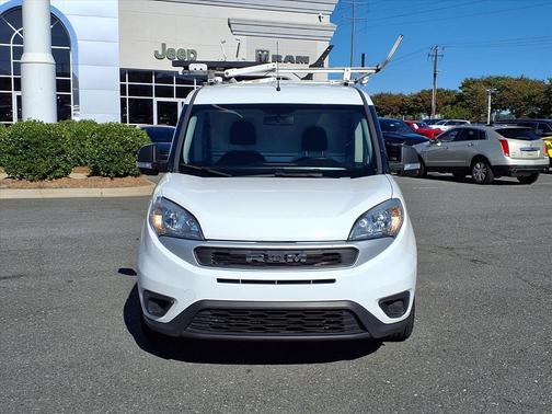 2022 RAM ProMaster City Tradesman