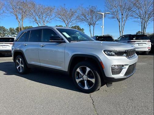2024 Jeep Grand Cherokee 4xe Base