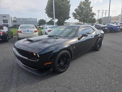 2021 Dodge Challenger R/T Scat Pack