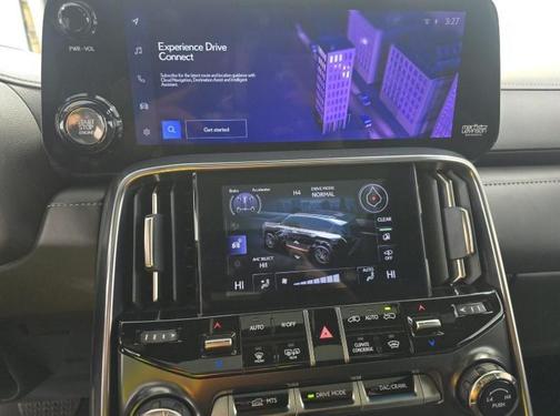 2022 Lexus LX 600 Ultra Luxury