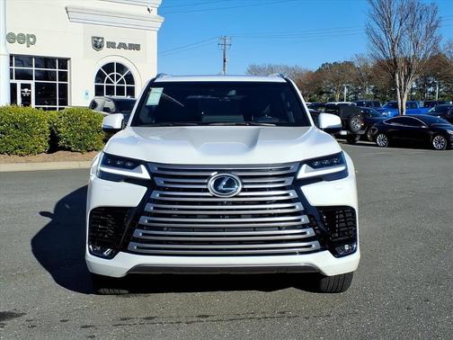 2022 Lexus LX 600 Ultra Luxury