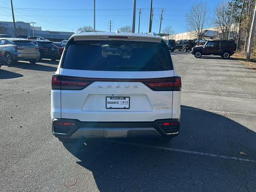 2022 Lexus LX 600 Ultra Luxury