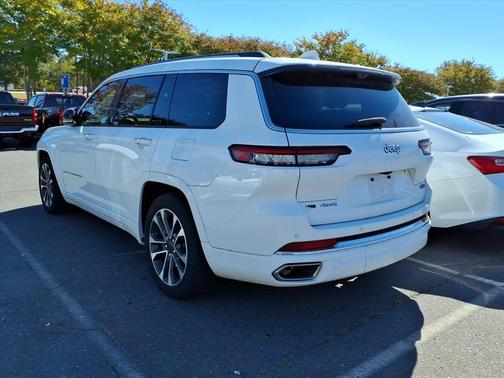 2021 Jeep Grand Cherokee L Overland