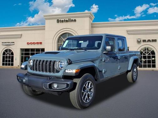 2025 Jeep Gladiator Sport S